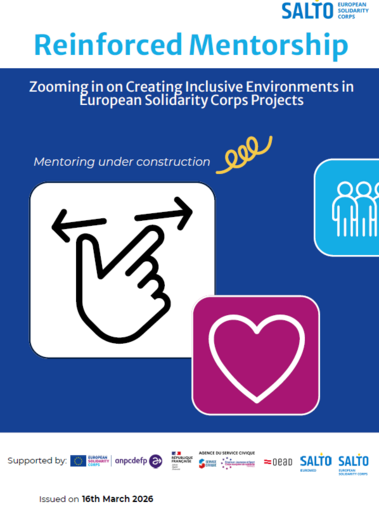 Reinforced Mentorship Booklet
